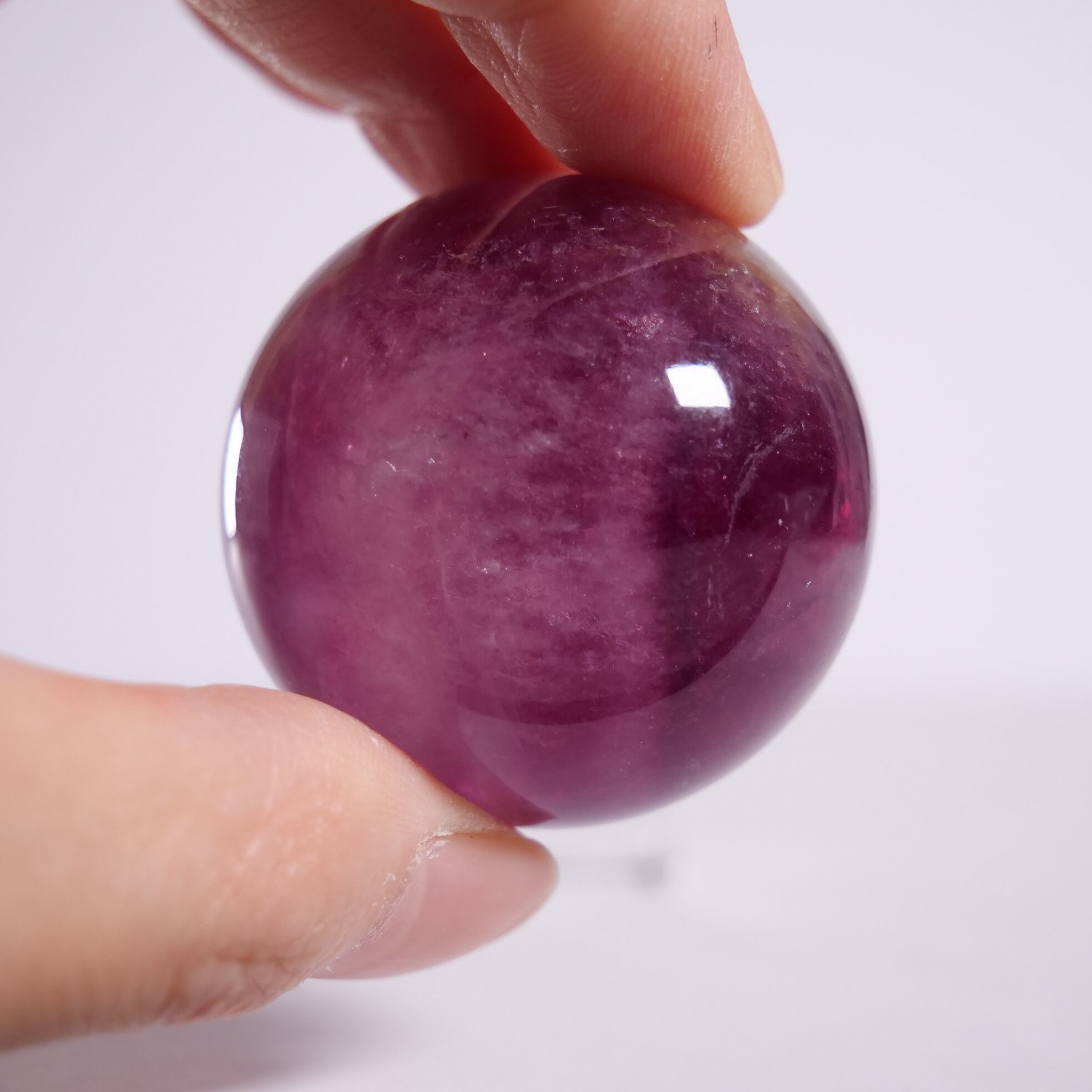 フローライト【φ3.9cm】/ スフィア | ariife.公式オンライン