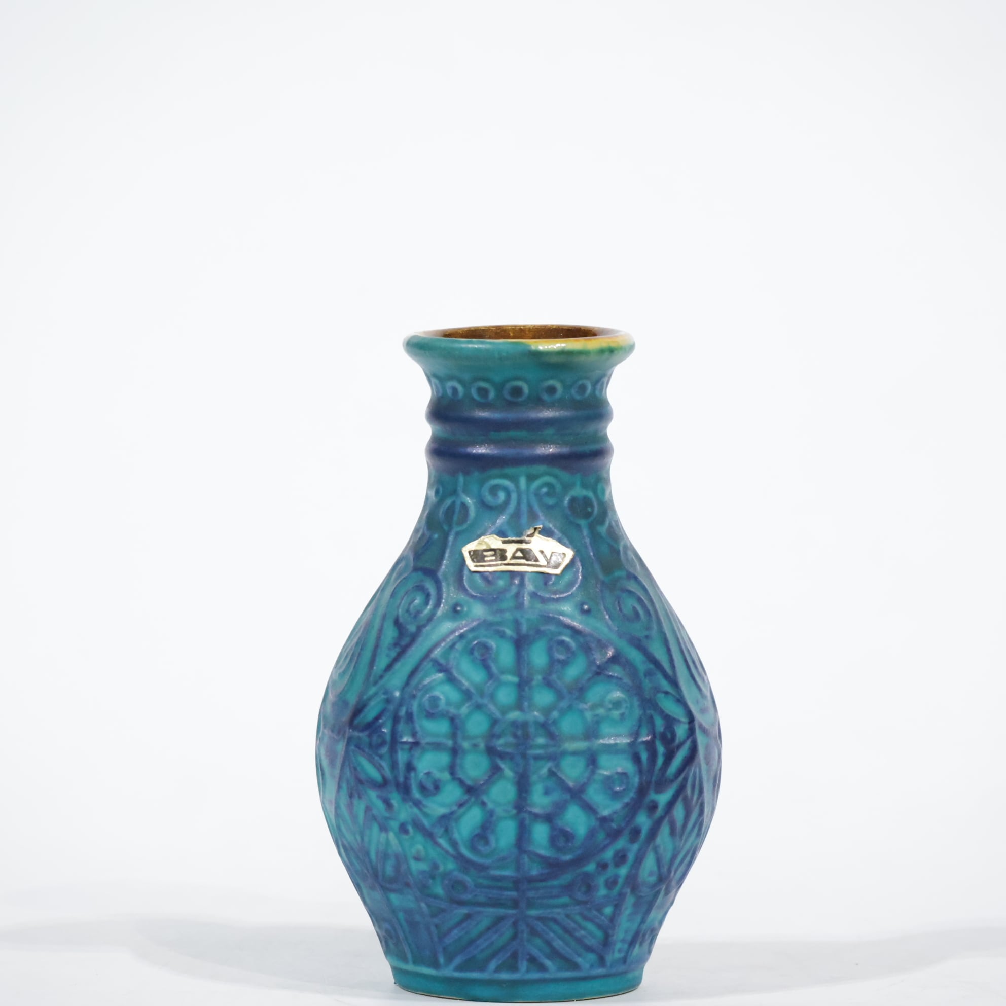 Fat Lava & German Art Pottery