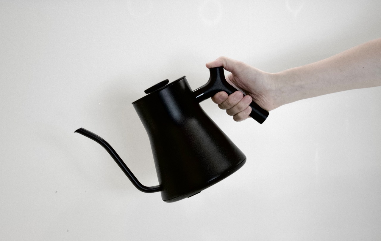 Stagg EKG PRO 電気ケトル