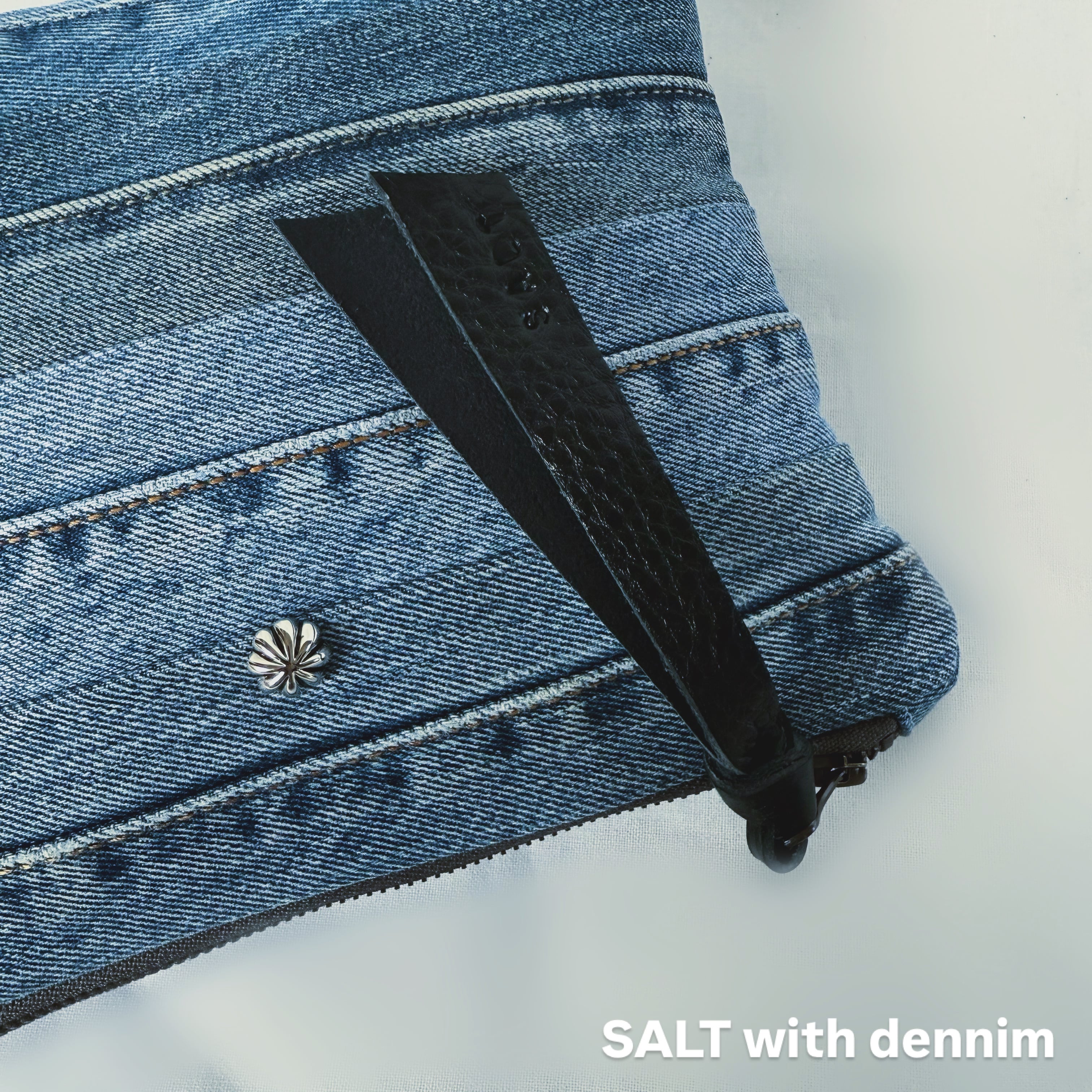 ボーダーポーチ No.6729