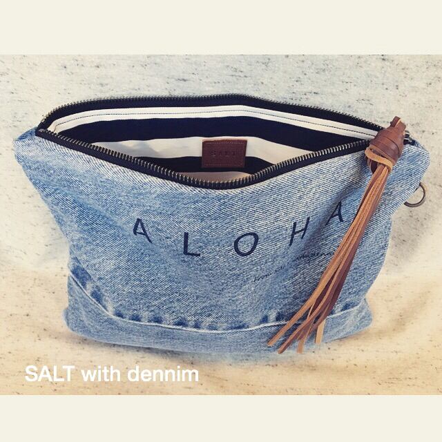 ALOHAクラッチ No.7795