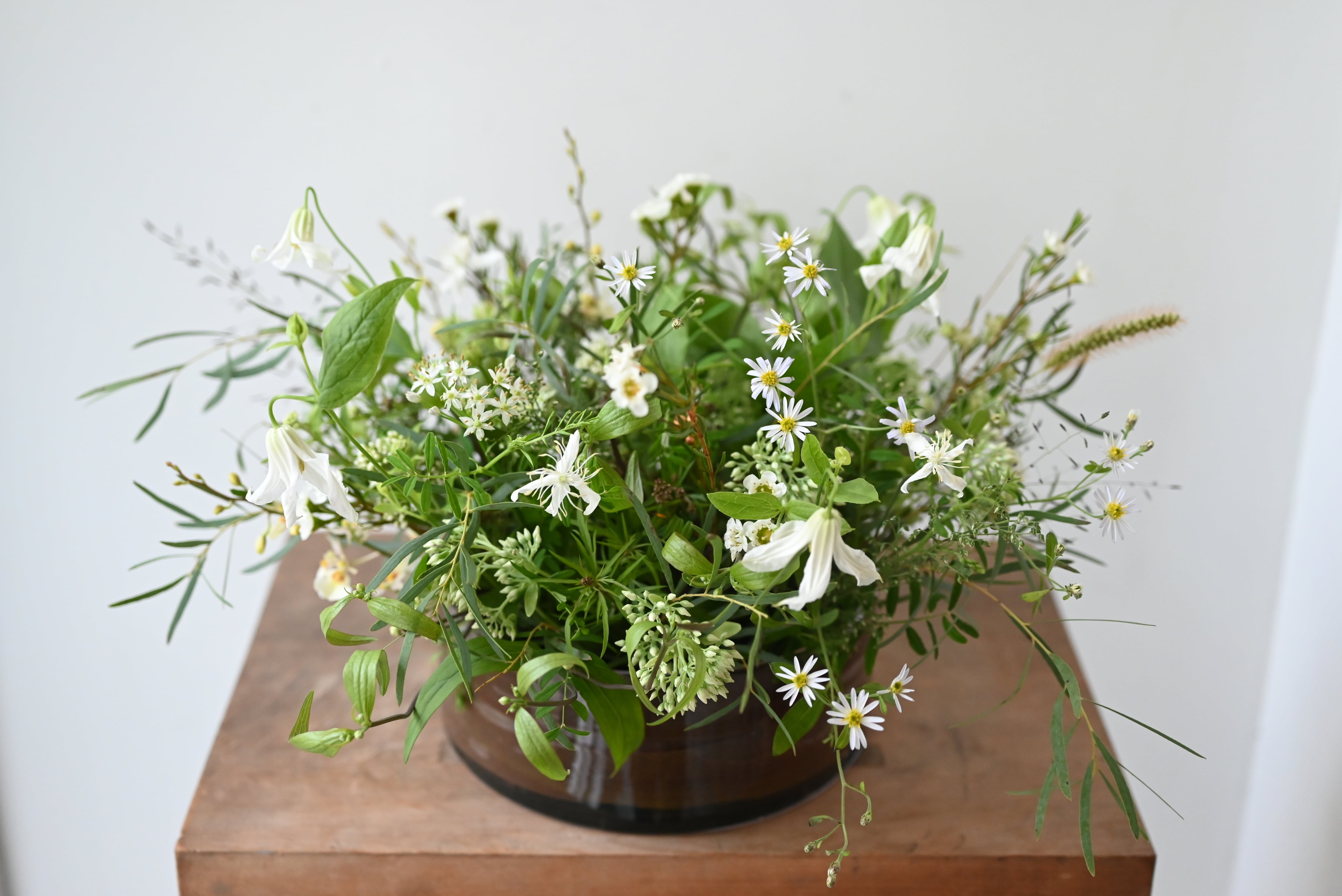 GLASSBASE ARRANGEMENT