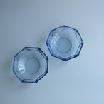 氷のようなガラスの器