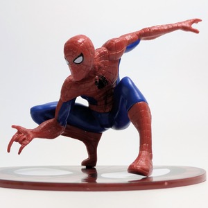 【 Spider-Man スパイダーマン 】PVCフィギュア / ヴェノム / カーネイジ 〚アメリカン雑貨 アメトイ〛