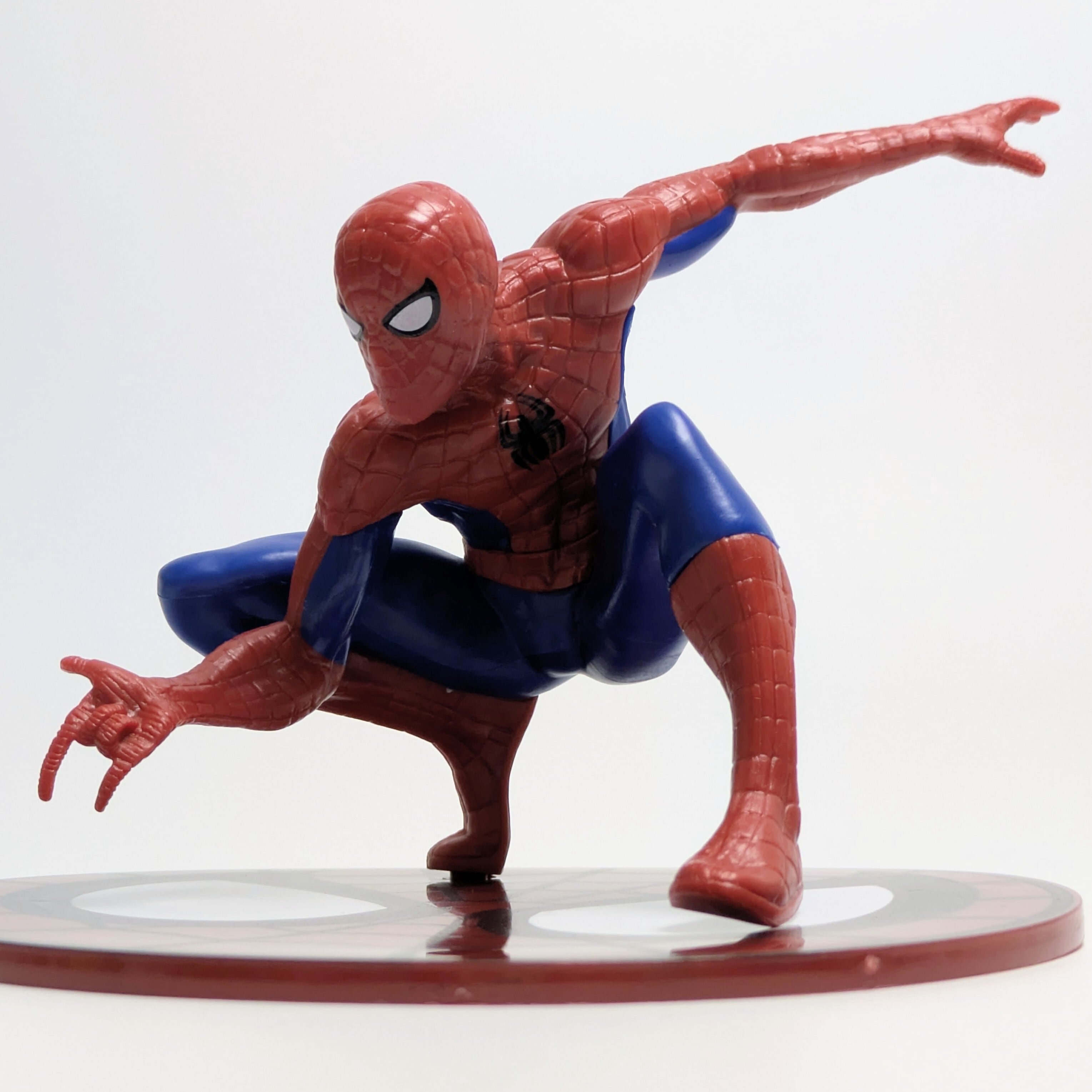 【 Spider-Man スパイダーマン 】PVCフィギュア / ヴェノム / カーネイジ 〚アメリカン雑貨 アメトイ〛