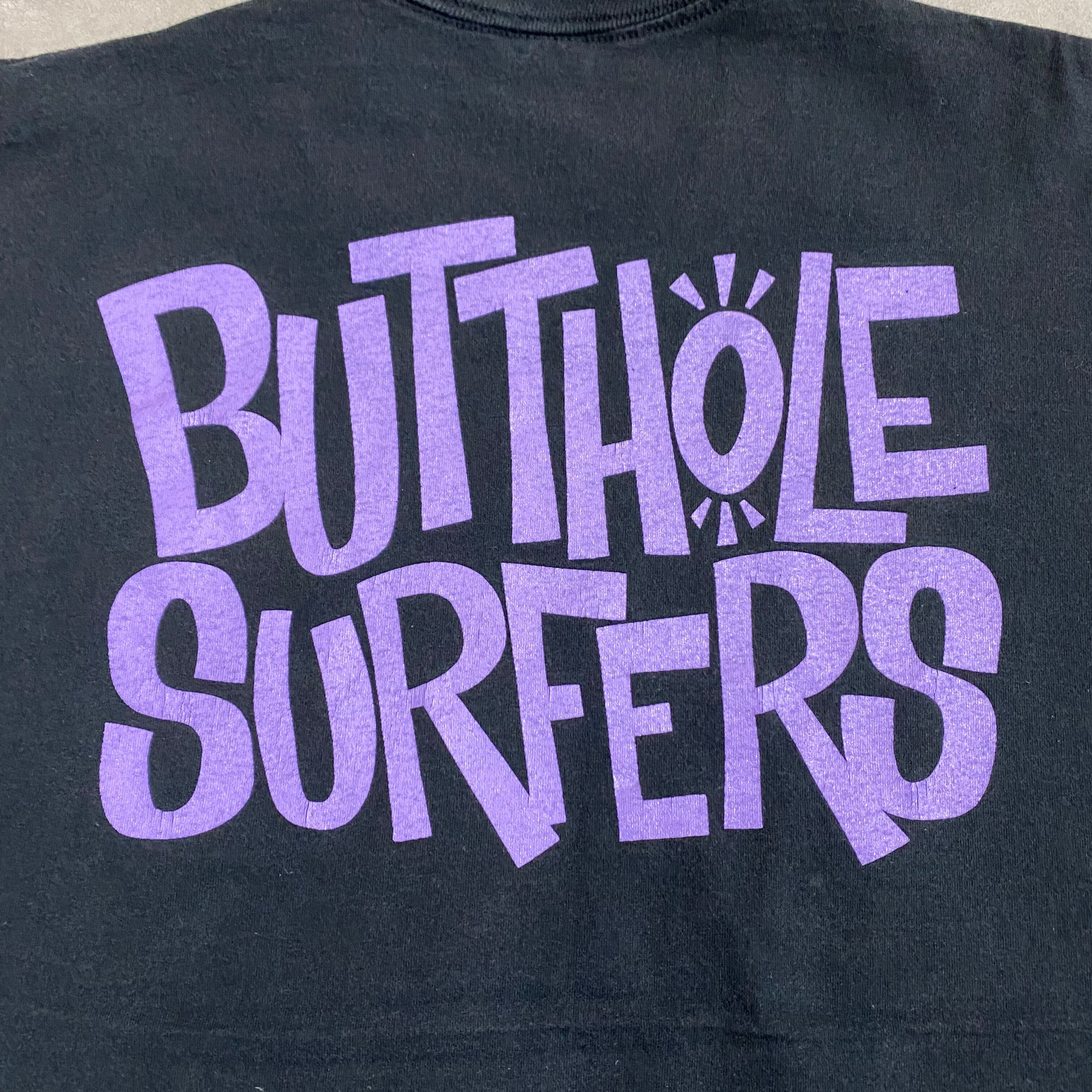 年代 USA製 size : XL BUTTHOLE SURFERS バットホール