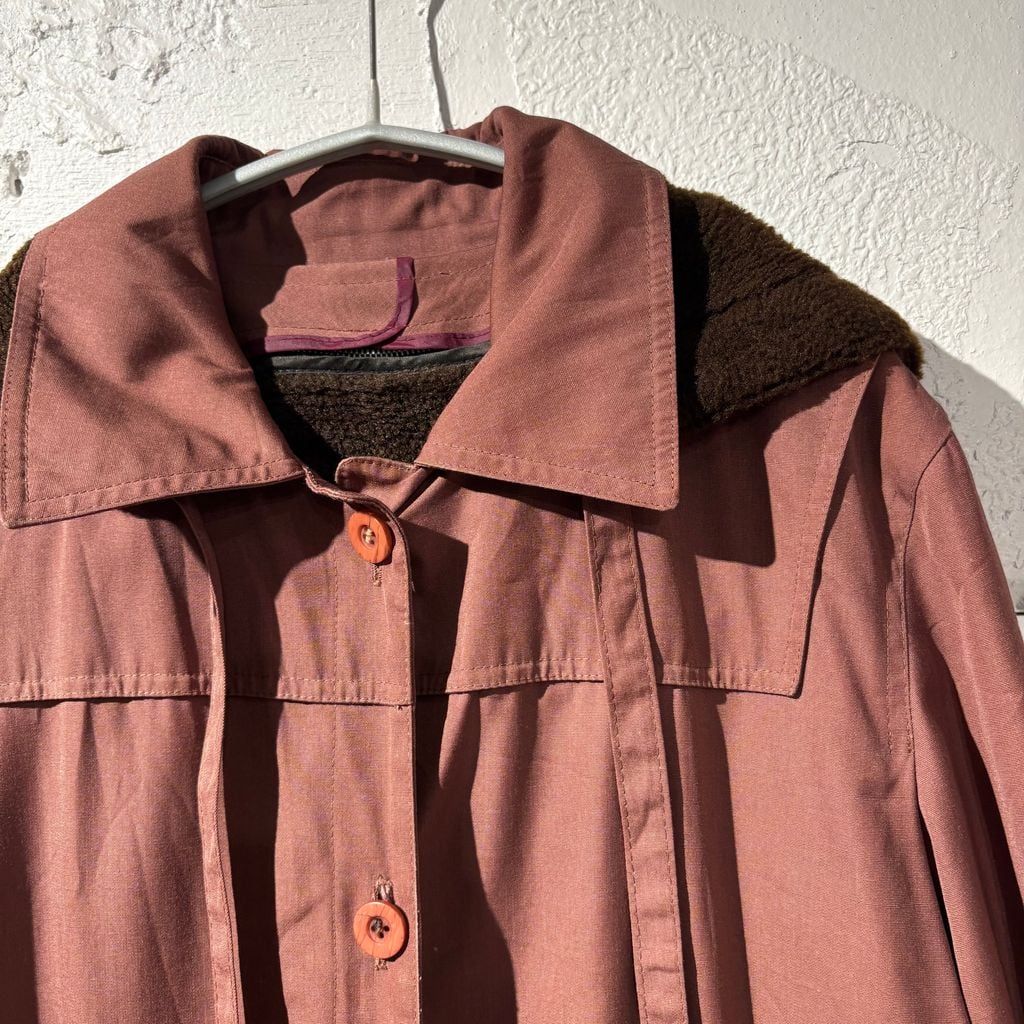 London Fog ロンドンフォグ Soutien Collar Coat ステンカラーコート
