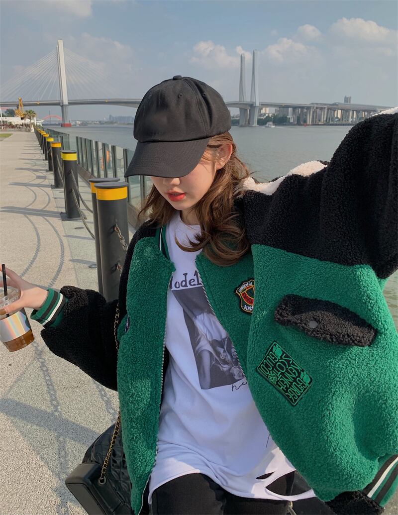 ウールジャケット オータムウィンタールーズスタイル 秋物 冬物 試着室1322246285