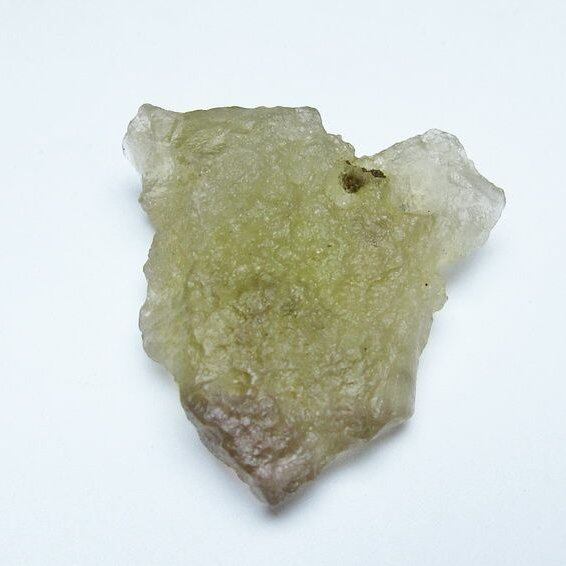 リビアングラス 原石 一点物 おまかせ便 171-8299