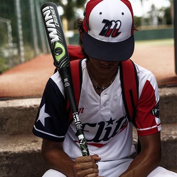 マルーチ・マルッチ・marucci 軟式一般用ウレタン製バット ワニ ...