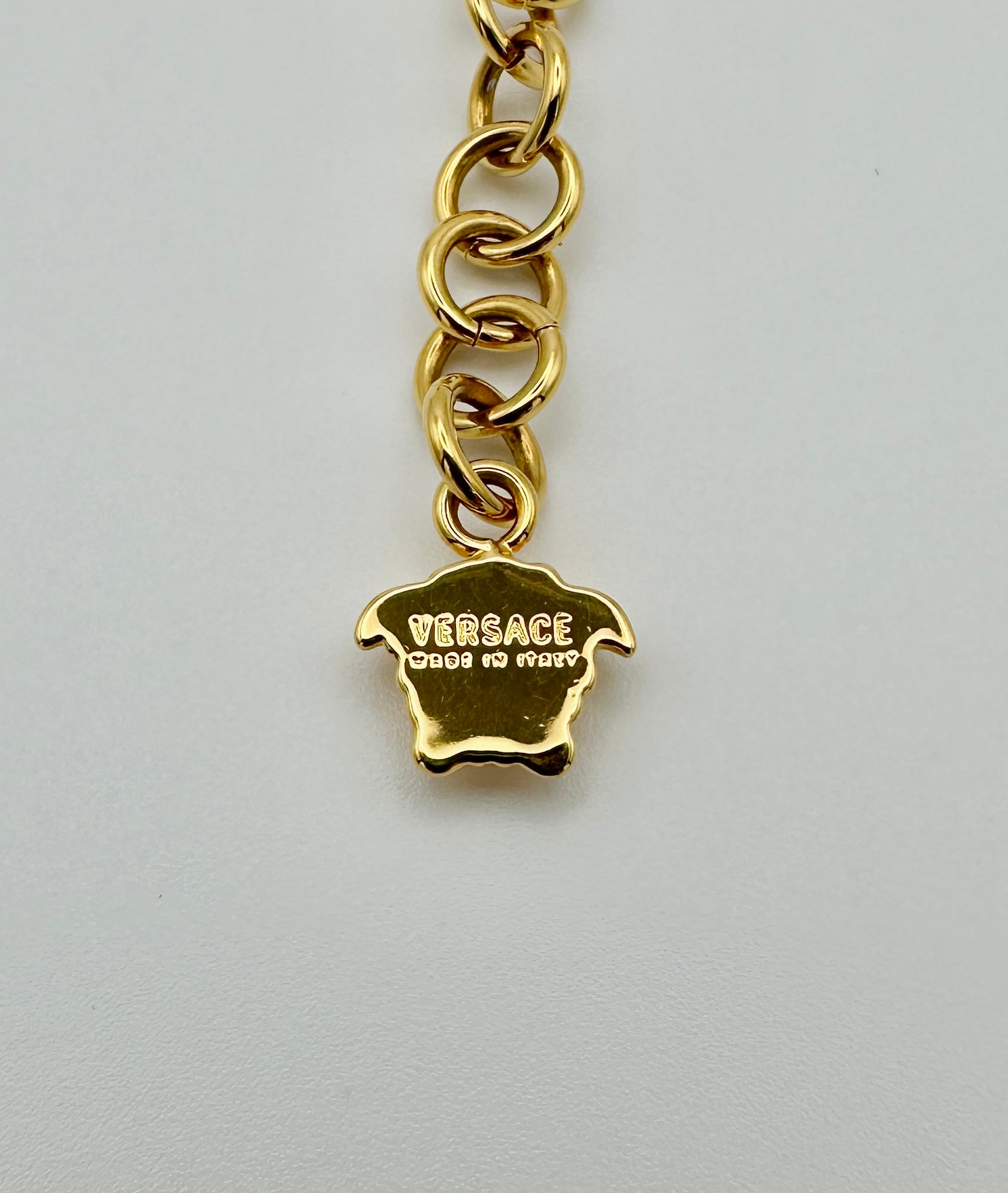 ヴェルサーチ メデューサ ブレスレット GP VERSACE メデューサ ブレスレット GP | YuniT (ユナイト)｜銀座の