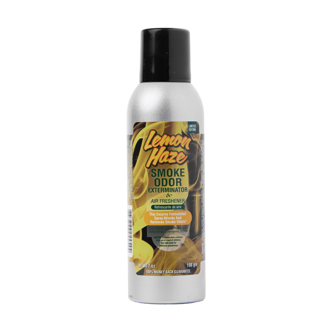 消臭スプレー『Lemon Haze』Smoke Odor 7oz Spray