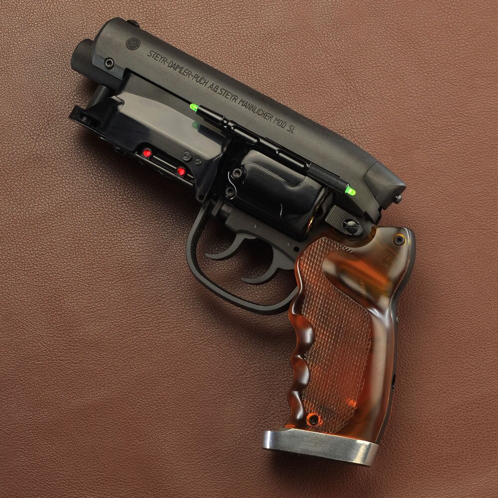 Tomenosuke Blaster | tomenosuke