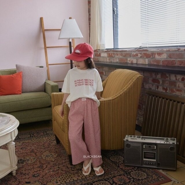 予約⌇black bean / Muse pants
