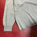 90s USA製 POLO RALPH LAUREN RL-96 ロンT グレー ラルフ