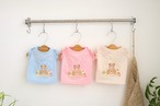 ｢国内独占販売｣【Monetoile】予約販売　DduDdu Bear top（全3色）