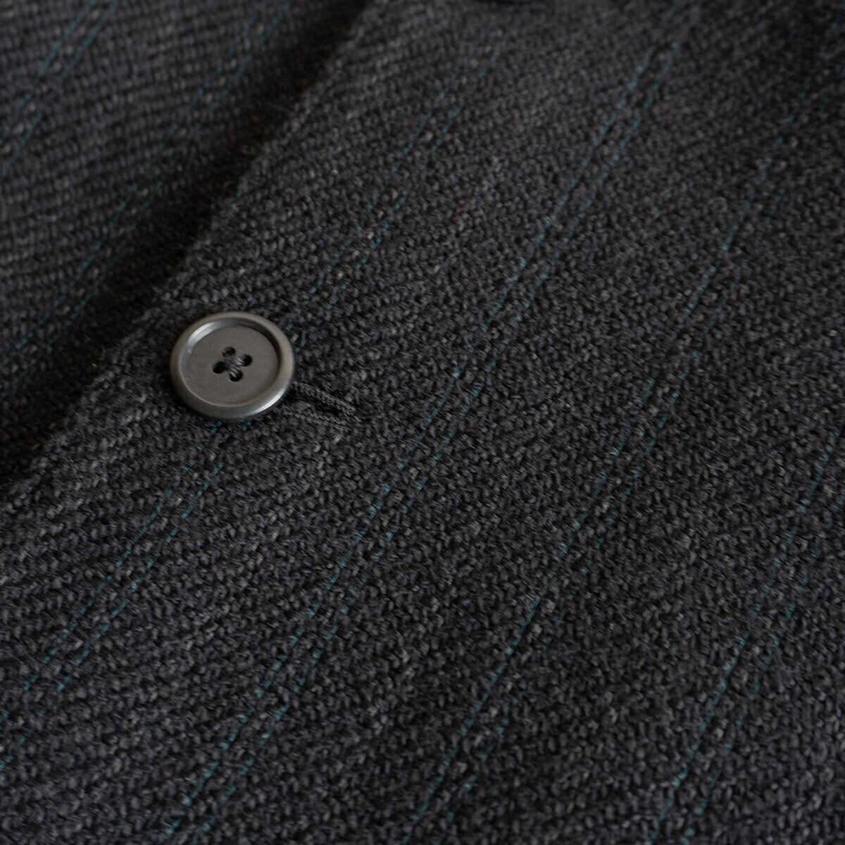 Y's for men ストライプ カバーオール 90S/アーカイブ」】Y's for men【ストライプ カバーオール】M