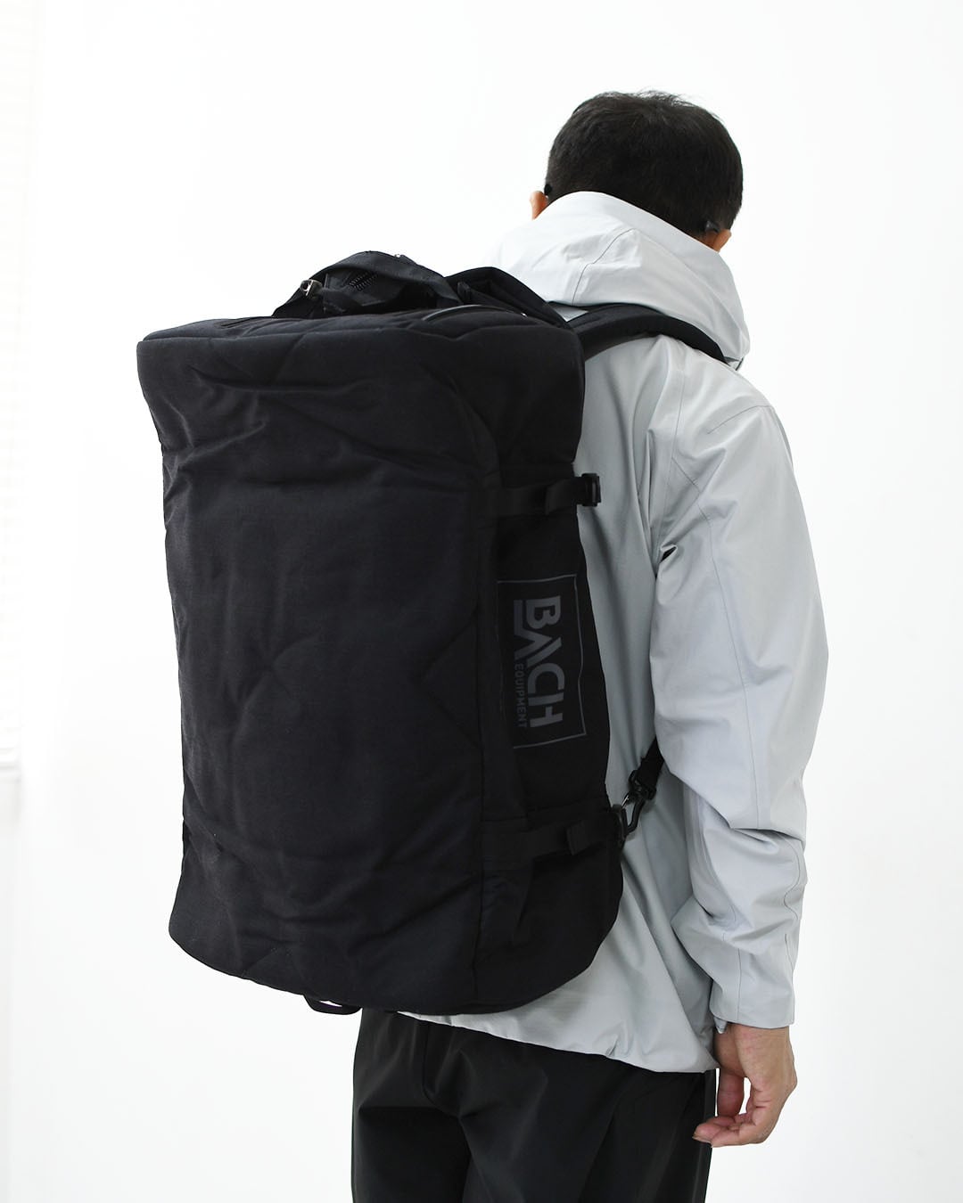 BACH [バッハ] Dr.Duffel 40L [281354] ドクターダッフル40・2way