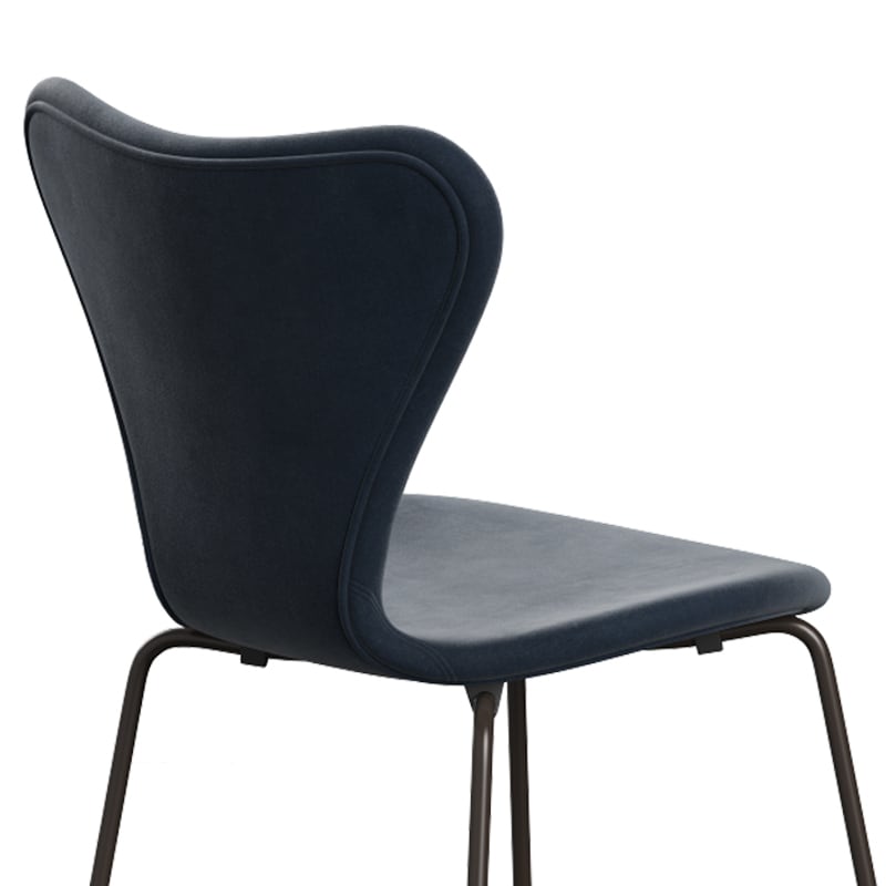 Series 7 セブンチェア フルパディング Belfast ファブリック 粉体塗装