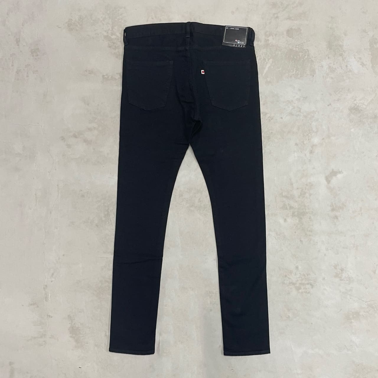 404XXB BONE BLACK | BLUE SAKURA JEANS 公式サイト