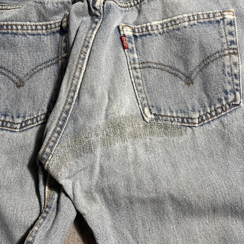 【W29 L32】90s USA製 usa levi's リーバイス 501 詳細写真14