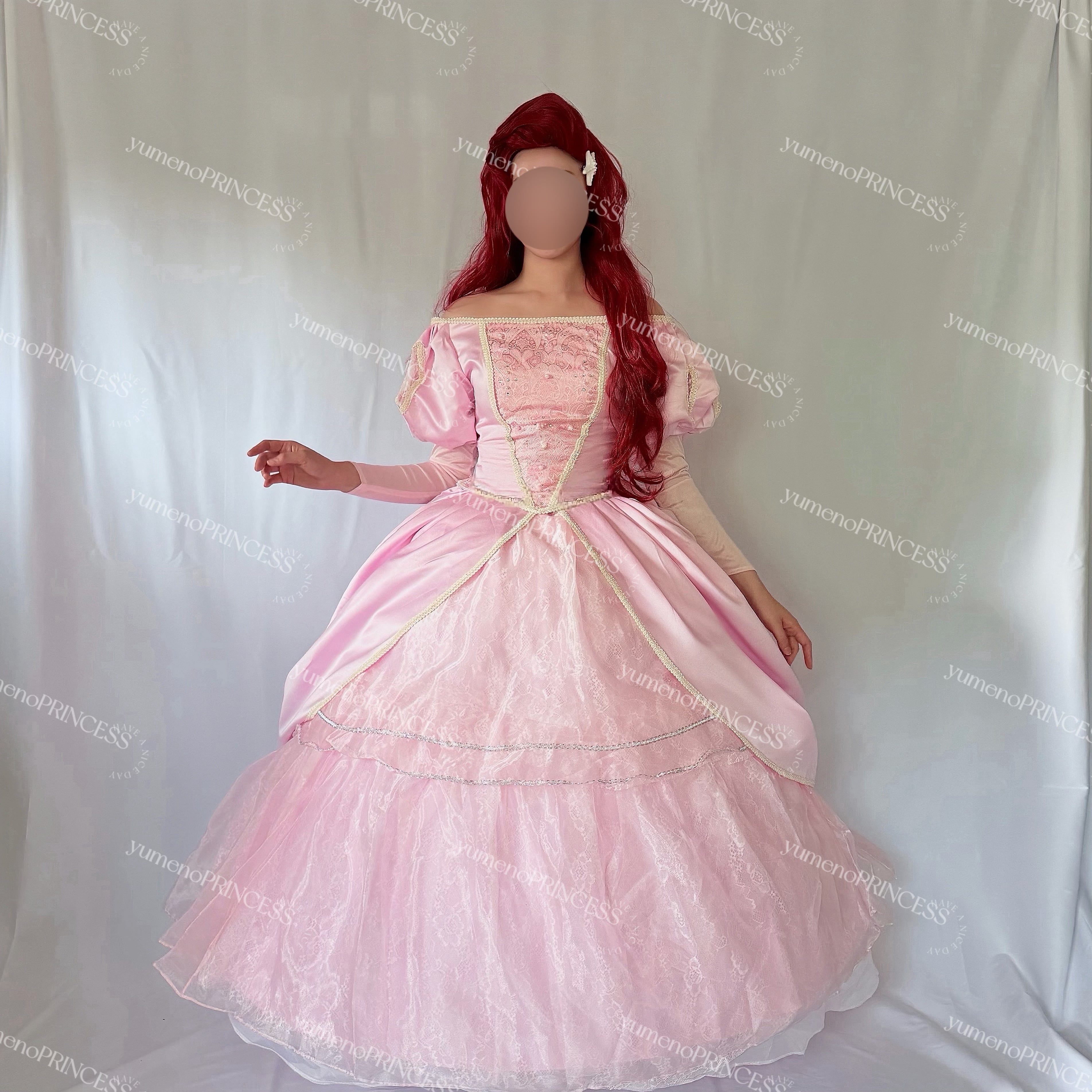 dハロ アリエル カミスキードレス オーダーメイド衣装 | yumenoPRINCESS