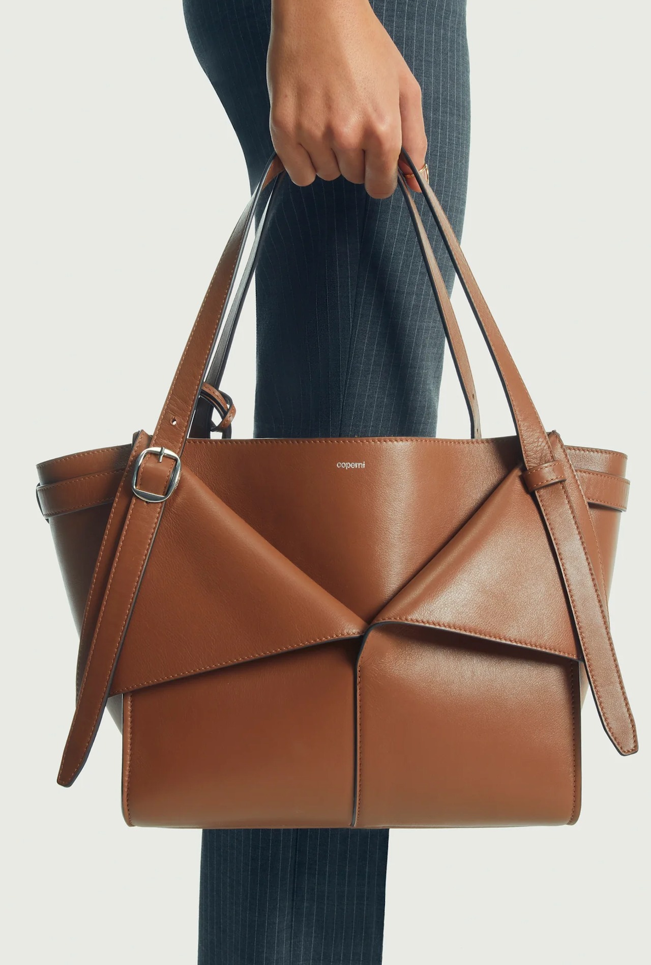 【24SS】coperni コペルニ / Medium Belt Cabas Bag - 2