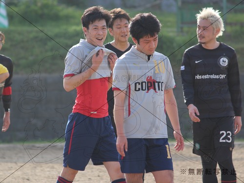 2018SSリーグA第7戦 Três estrelas OFC vs Copito foot