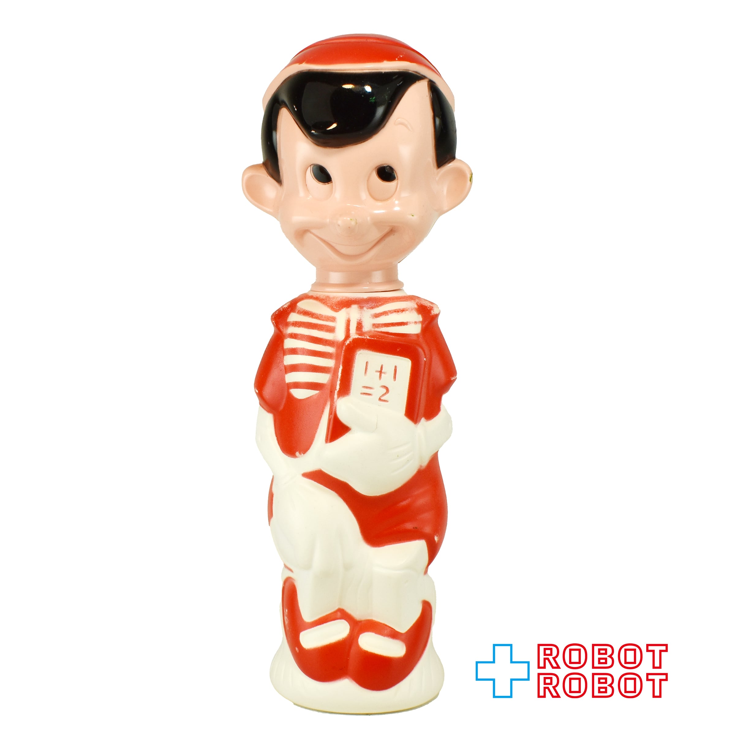 Soaky ソーキー.シャンプーボトル | ROBOTROBOT