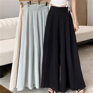 【送料無料】 パンツ ボトム 3色 ガウチョパンツ フレア Aライン ロング ロング丈 マキシ プリーツ ハイウエスト レイヤード かわいい 大人可愛い 大人女子 綺麗 シンプル カジュアル 大人 おしゃれ お洒落 こなれ感 ラフ コンサバ 着痩せ レディライク 無地 秋 30代 40代 レディース 女性用 ママ 授業参観 デート お出かけ 女子会 お呼ばれ 休日 お茶会 アウトドア 着回し 普段使い 韓国 ファッション 体型カバー プチプラ 定番 デイリーユース オーバーシルエット   インスタ映え