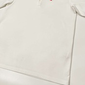 HONMA ホンマ 本間ゴルフ ワンポイント刺繍 ドライ BD 半袖 ポロシャツ サイズ L /メンズ/ホワイト