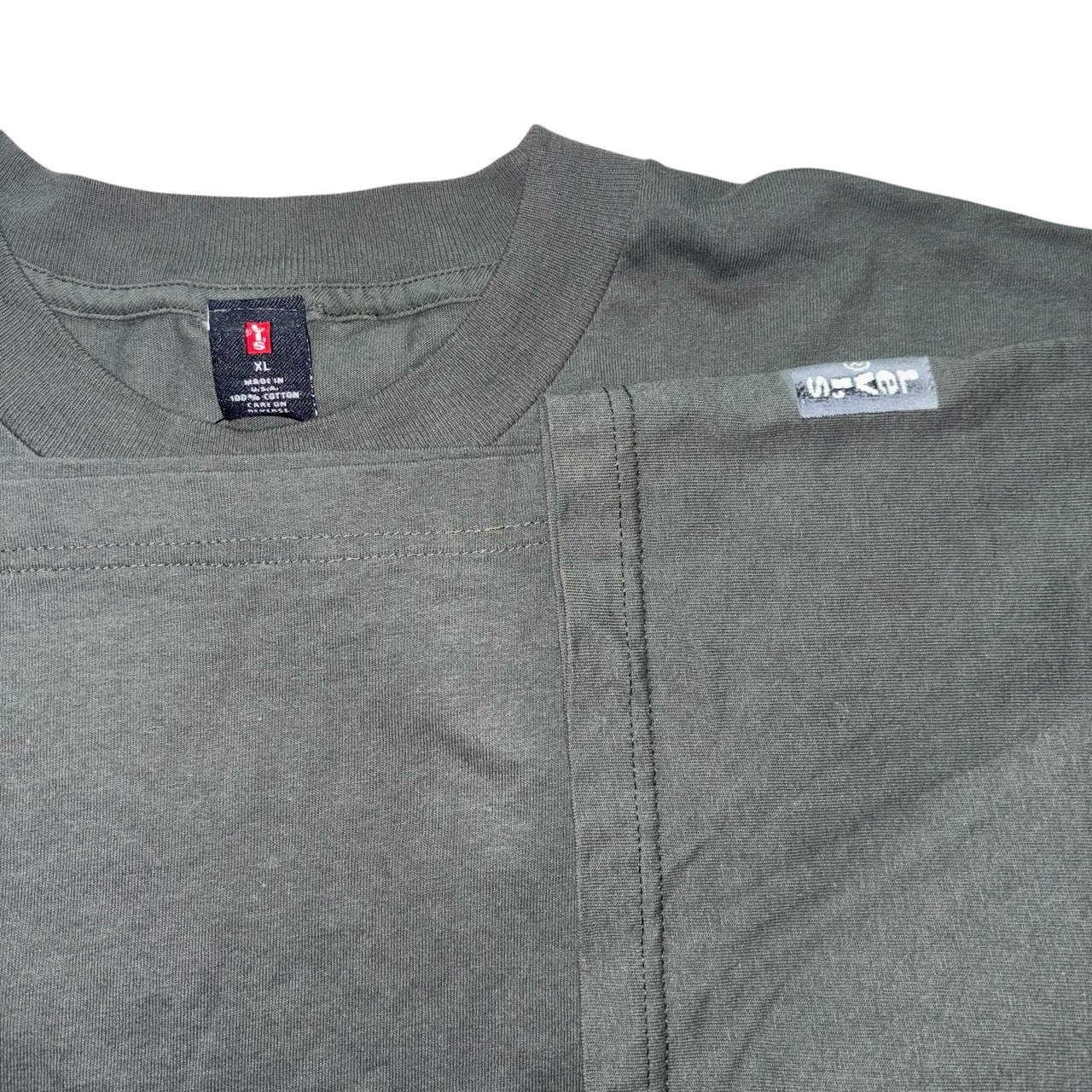 vintage 1990’s MASSIVE ATTACK music tee “Mezzanine”