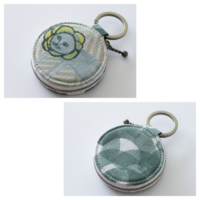 【OUTLET】チャームポーチS　
