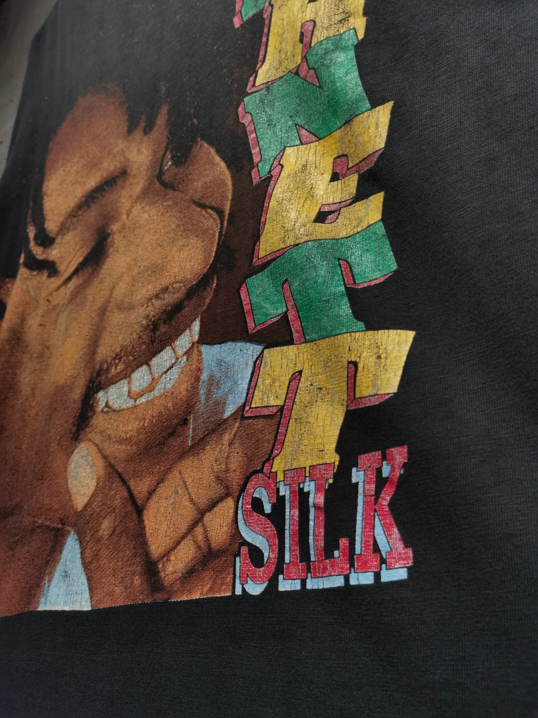 超貴重❗️ガーネットシルク　garnett silk 90S Tシャツ XL 超貴重❗️ガーネットシルク garnett silk 90S Tシャツ XL