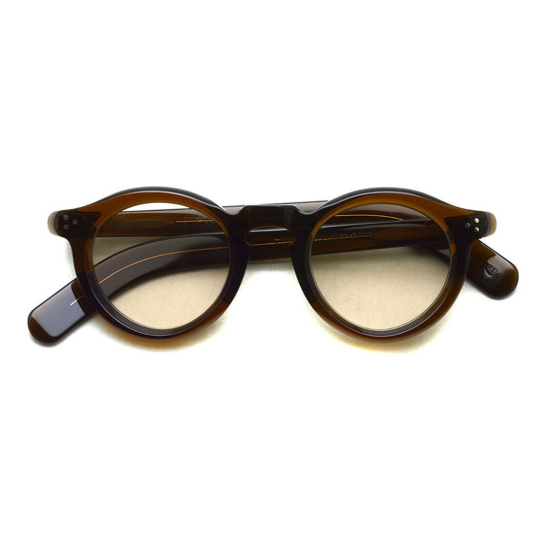guepard ギュパール / gp-07 / whisky - Light Brown Flat lenses 