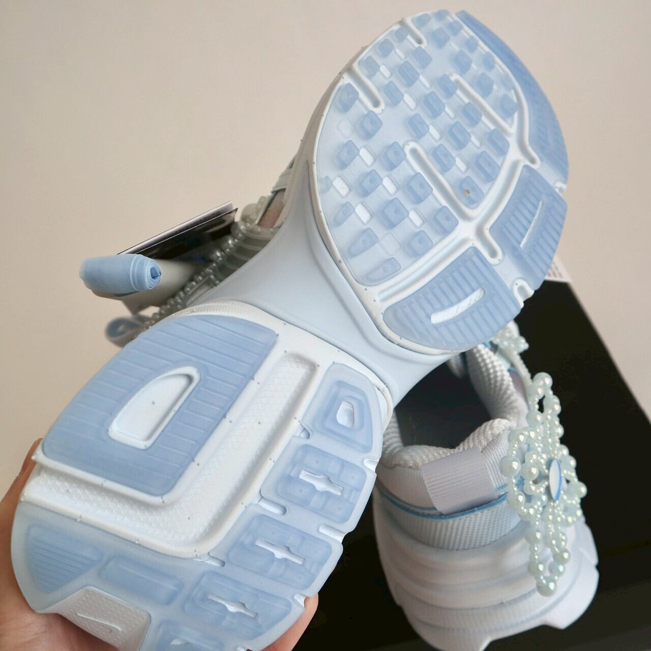 24.5cm Susan Fang x Nike Wmns V2K Run | portsidelaboratory STORE