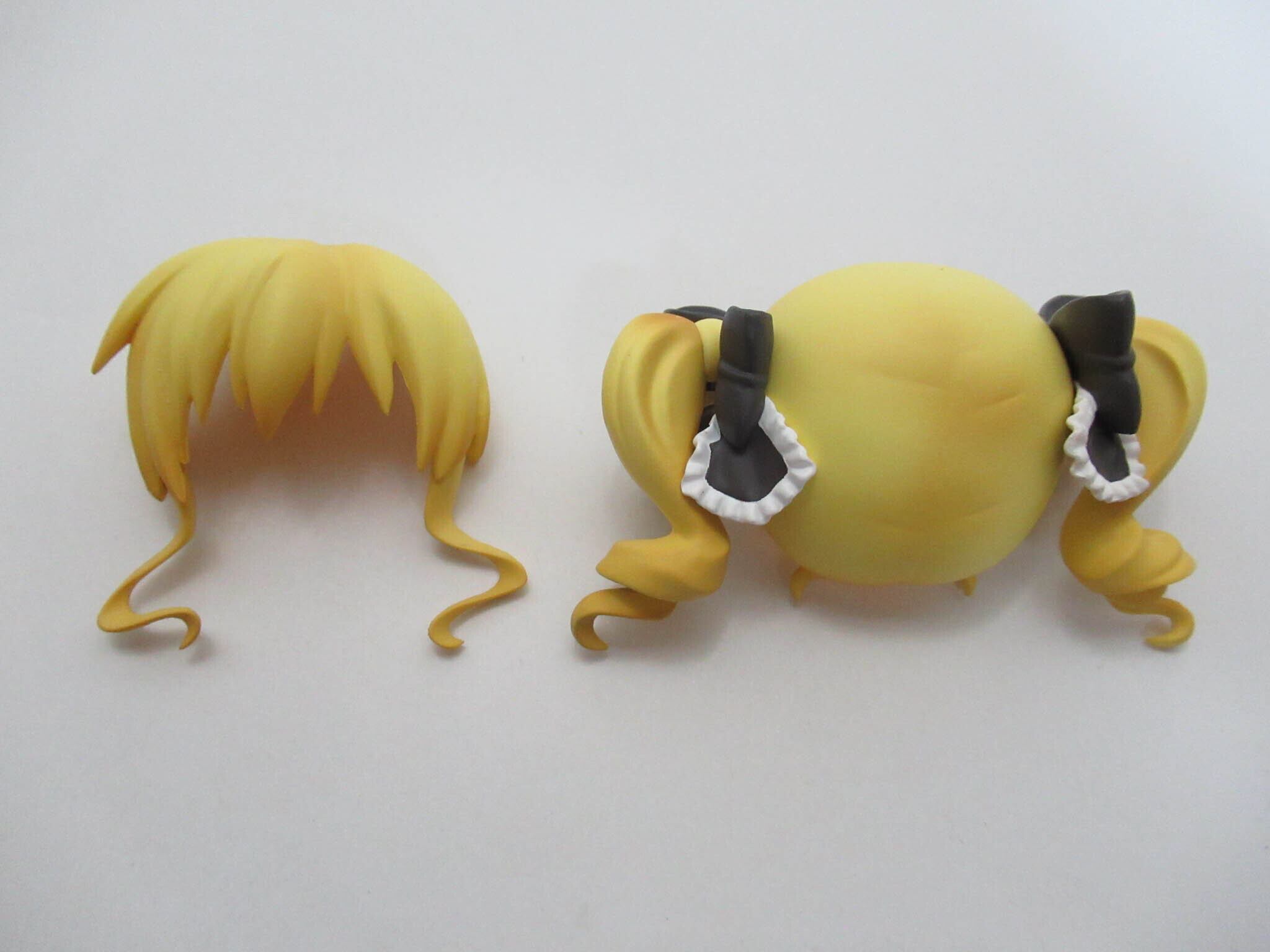 再入荷 226 明智小衣 髪パーツ ツインドリル ａ ランク ねんどろいど ホビー通販 アニホープ