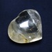 水晶 ハート 置物 一点物 145-1313