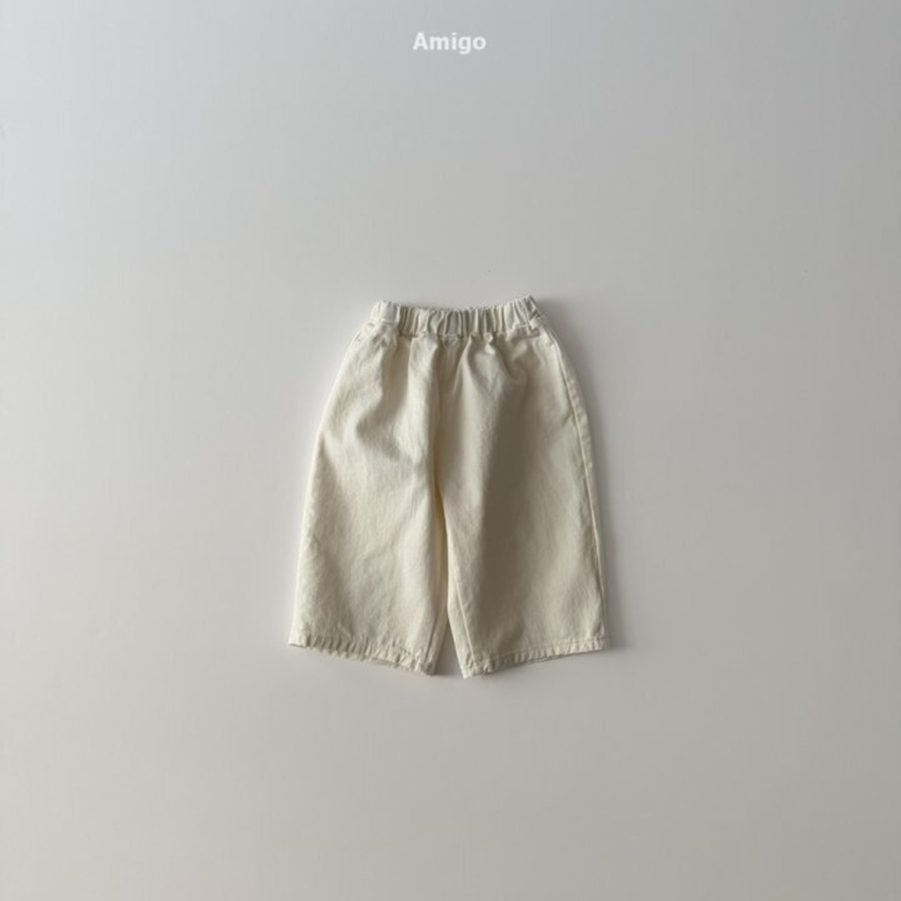 Amigo 26/SS ベーシックパンツ