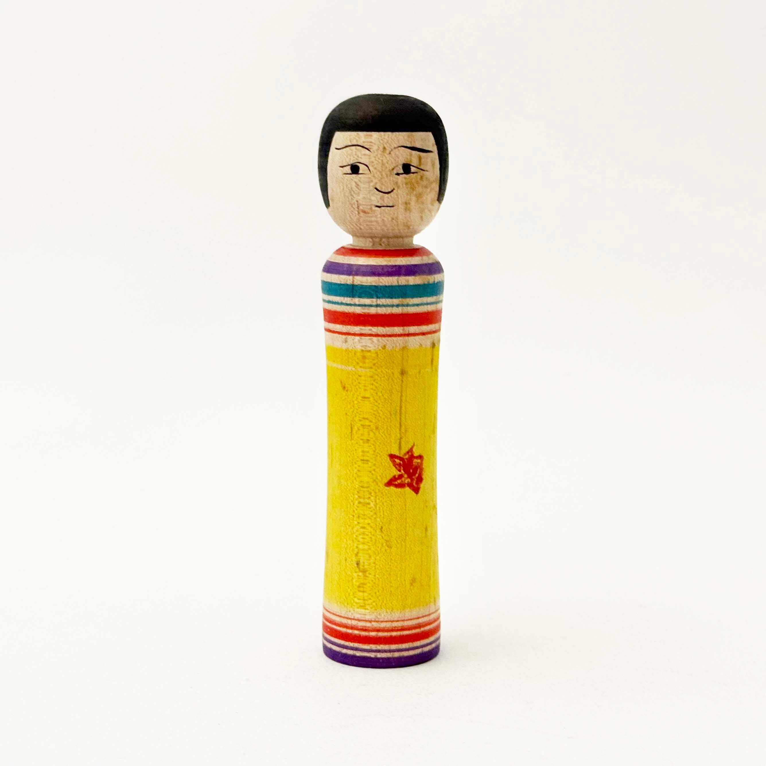 津軽系 / 嶋津誠一工人(楓12cm)