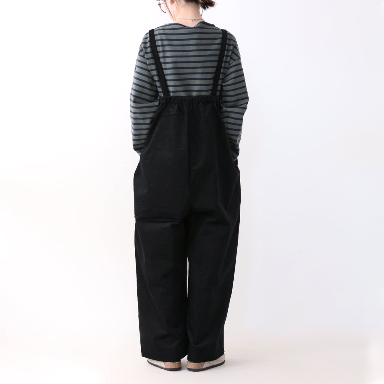prit [プリット] ストレッチ別珍 サロペット [P90510] サロペット