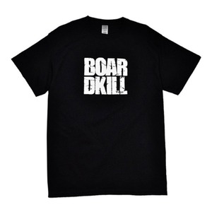 Vaga / BOARDKILL x Vaga / T-shirts / black / L