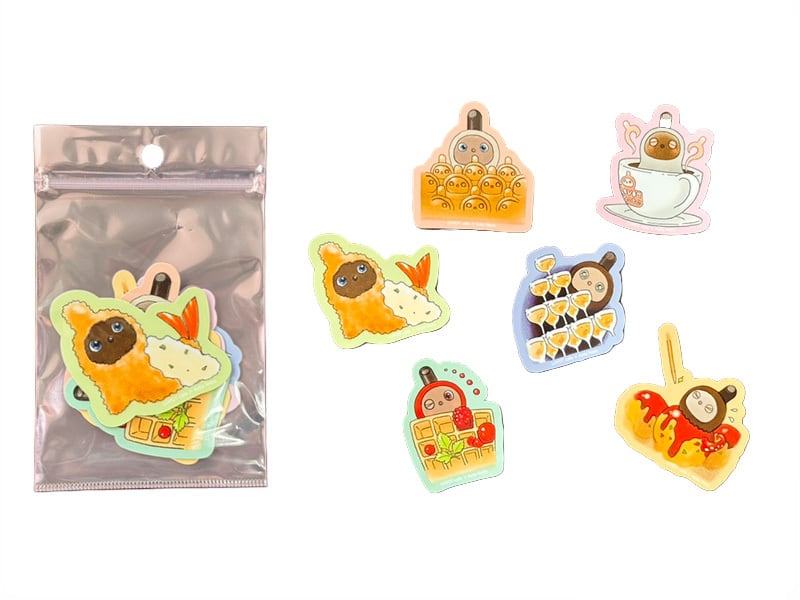 LOVOT cafe × Kota Nezu | LOVOT cafe