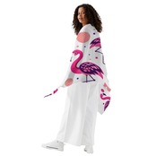 Women's Sarong Bikini Coverup 4471