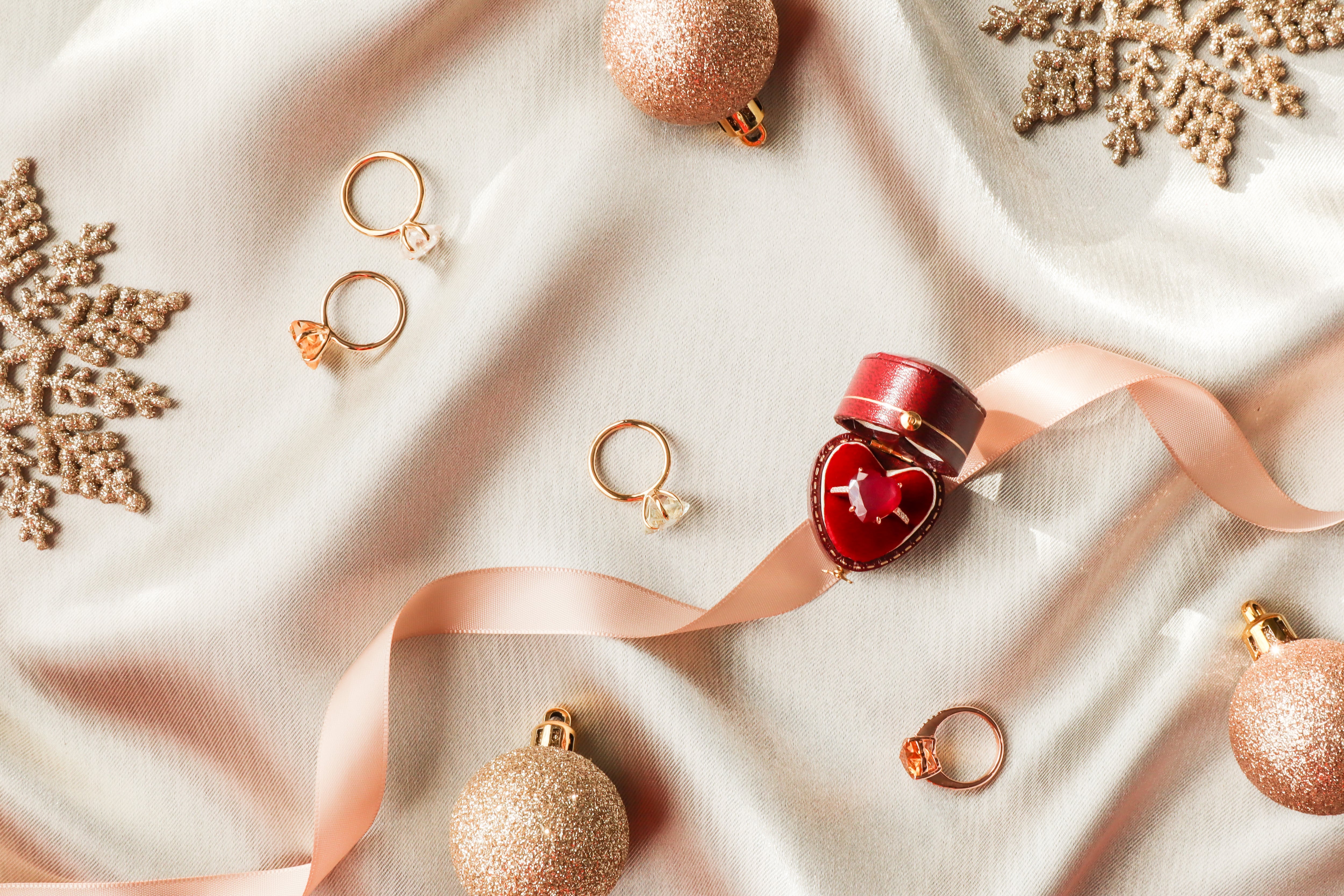 シトリンスターシェイプリング | Sally's Jewelry サリーズ ジュエリー