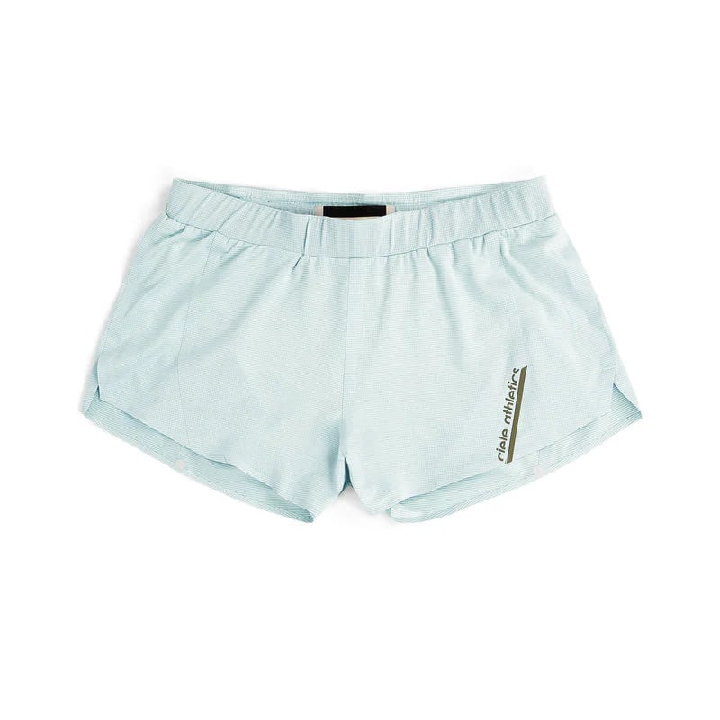 Ciele Athletics(シエル アスレチックス)W RDShort - Sterling Blue - WOMENS ウィメンズランニングパンツ