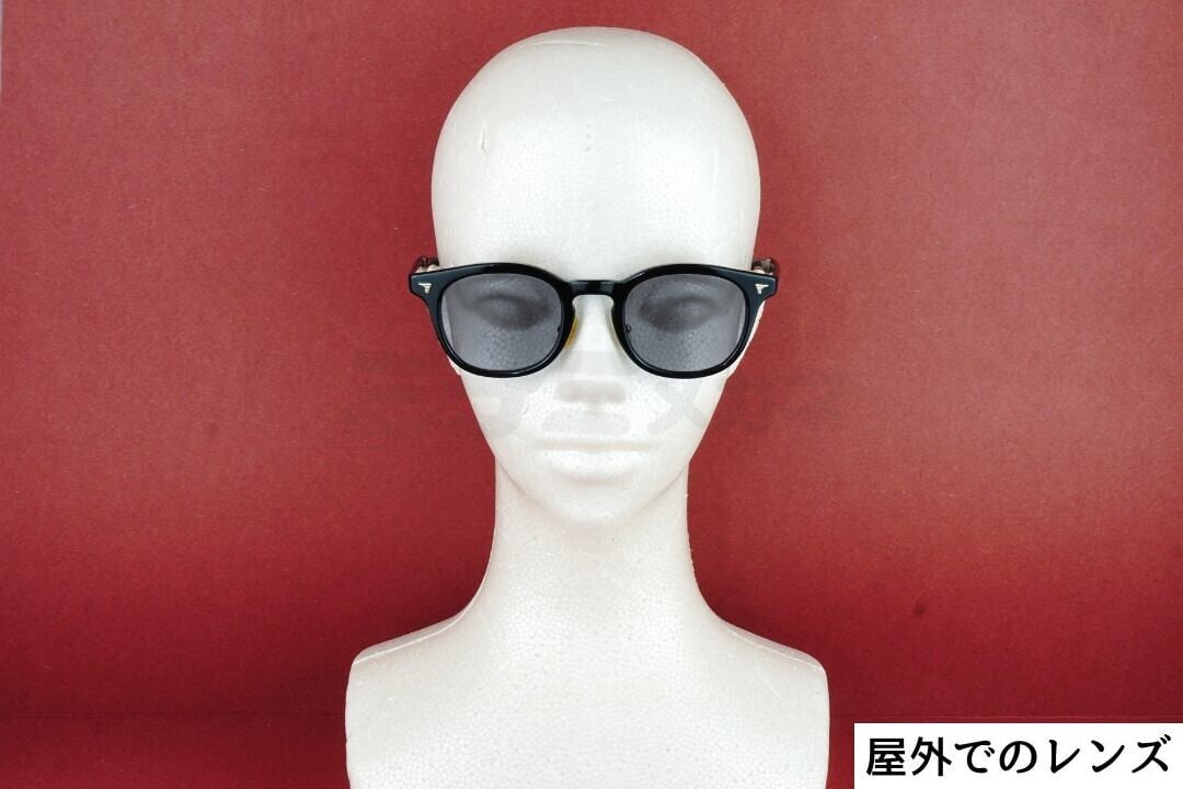 BJ CLASSIC 調光 サングラス SUNSHIFT S-P551 C-1 サンシフト