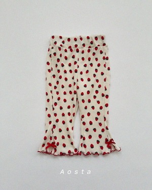 即納:Jenny pants〔aosta〕