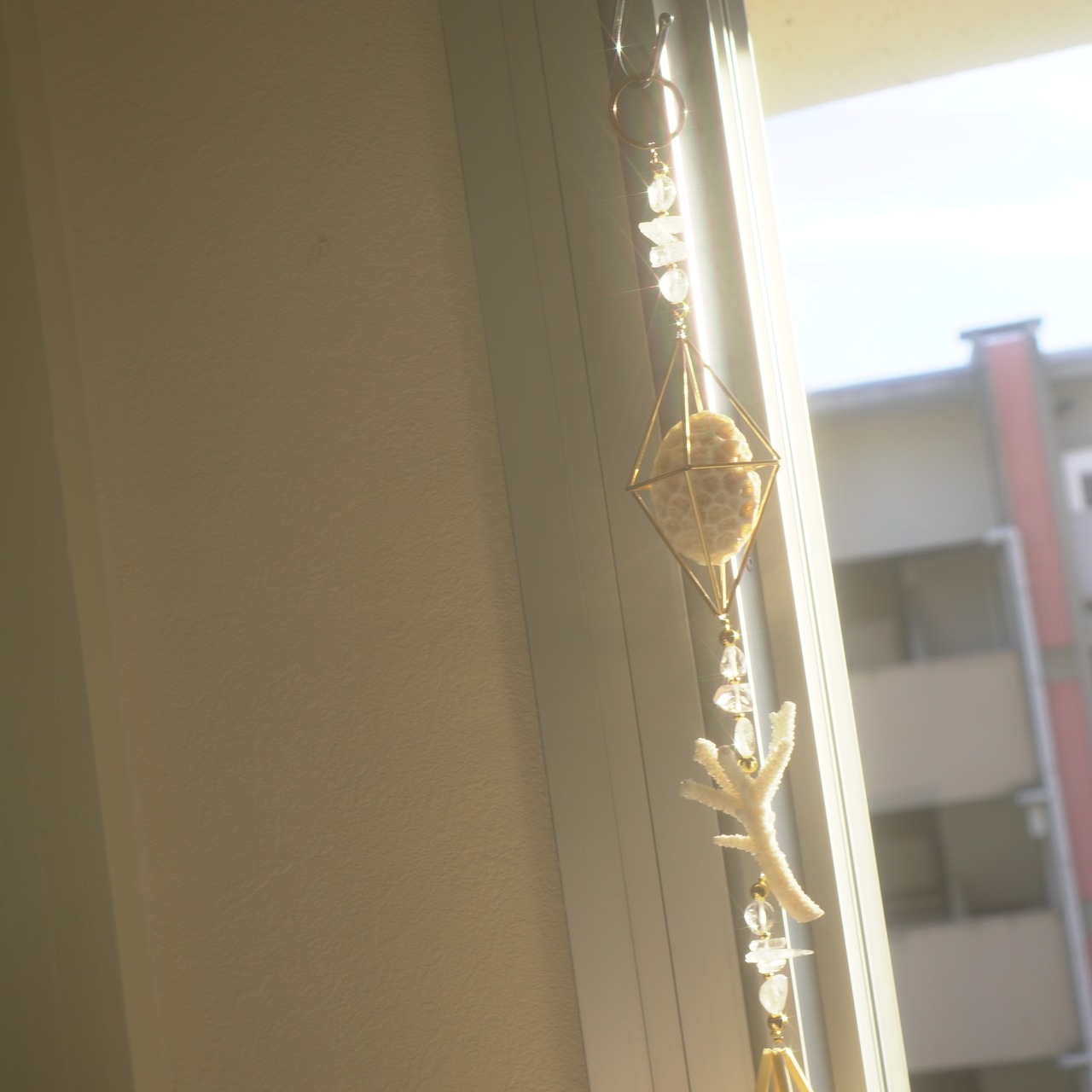 海の光のヒンメリ - S - ✧ 2 Star / Ocean Origin Light