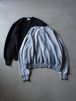 MOOJI MOOJI 【 CLASSIC CREWNECK 】